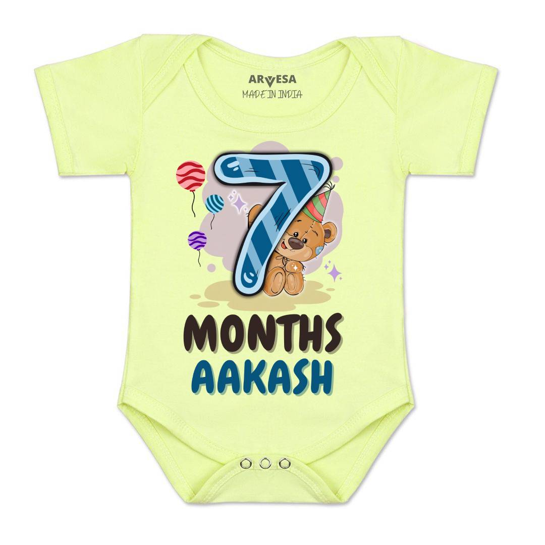Arvesa 7 Month Baby Boy & Girl Dress