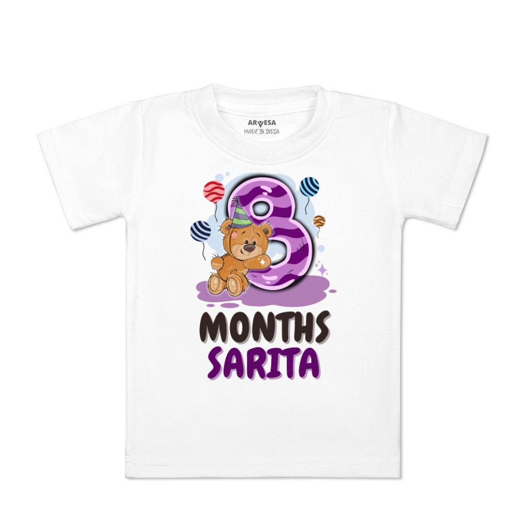 Arvesa 8 Month Baby Boy & Girl Dress