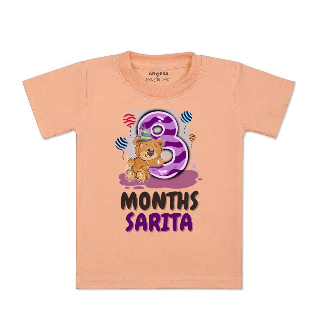 Arvesa 8 Month Baby Boy & Girl Dress