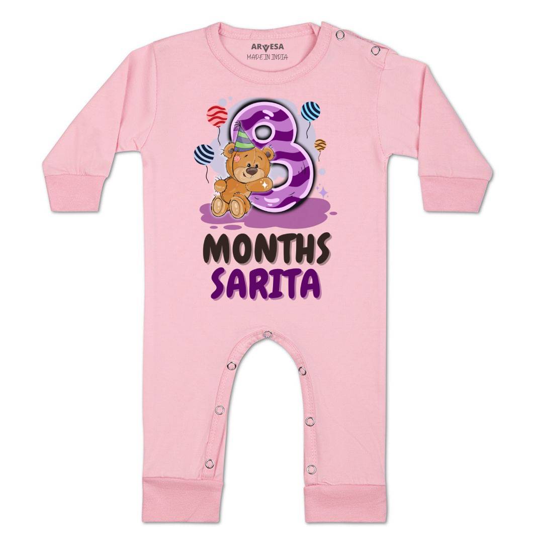 Arvesa 8 Month Baby Boy & Girl Dress
