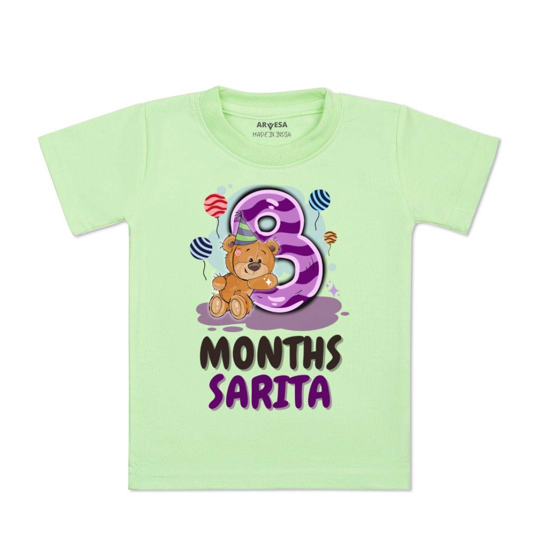 Arvesa 8 Month Baby Boy & Girl Dress
