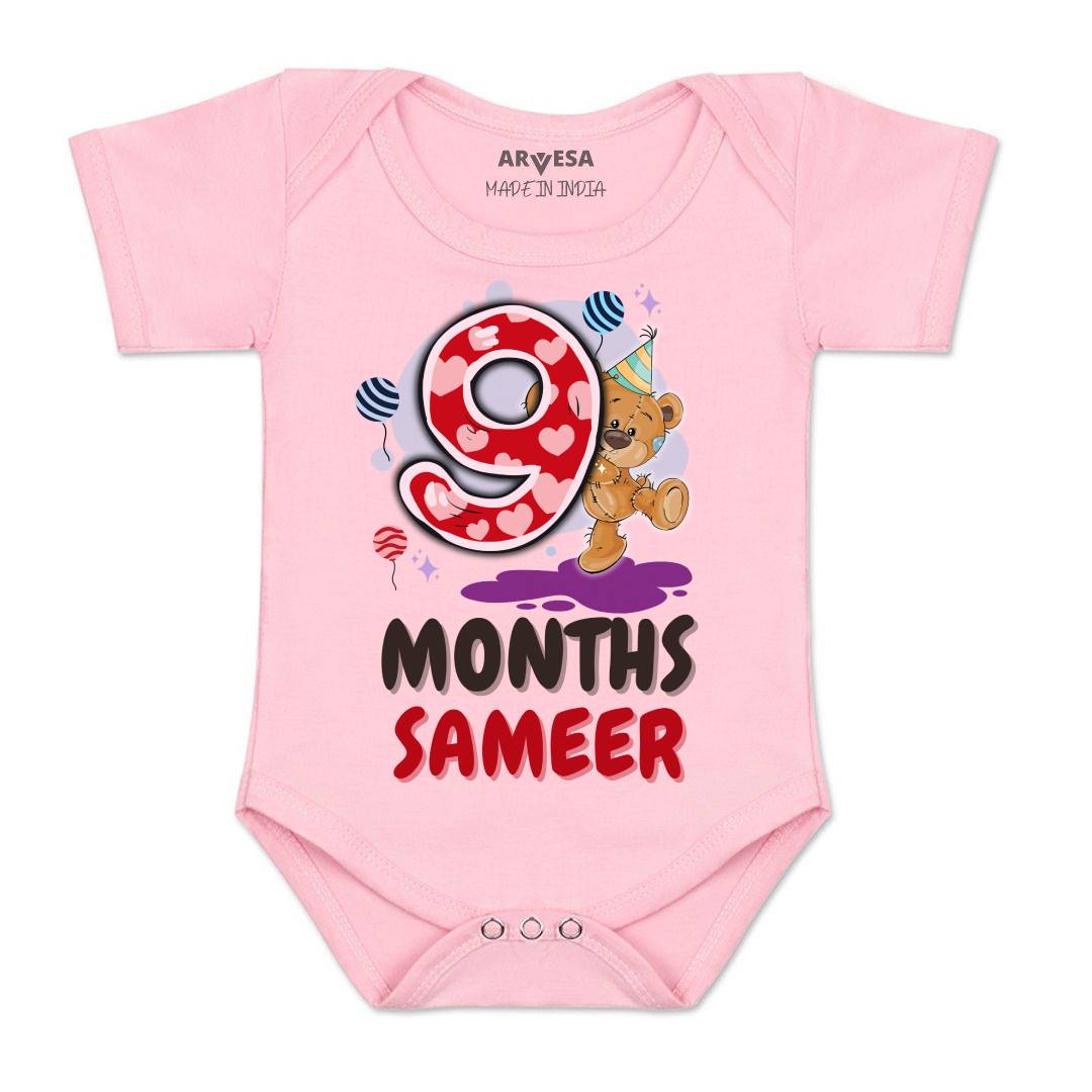Arvesa 9 Month Baby Boy & Girl Dress