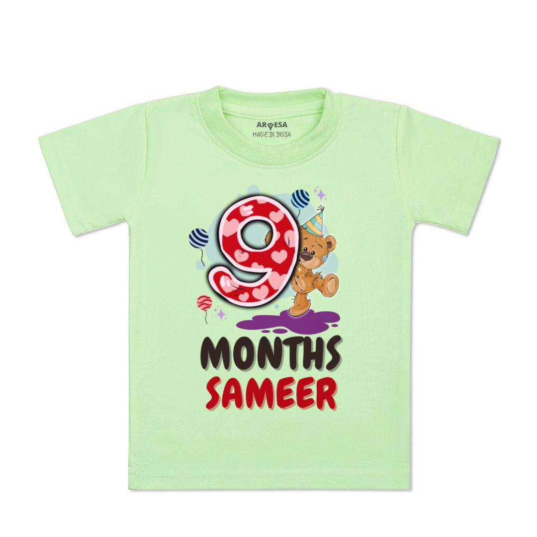 Arvesa 9 Month Baby Boy & Girl Dress