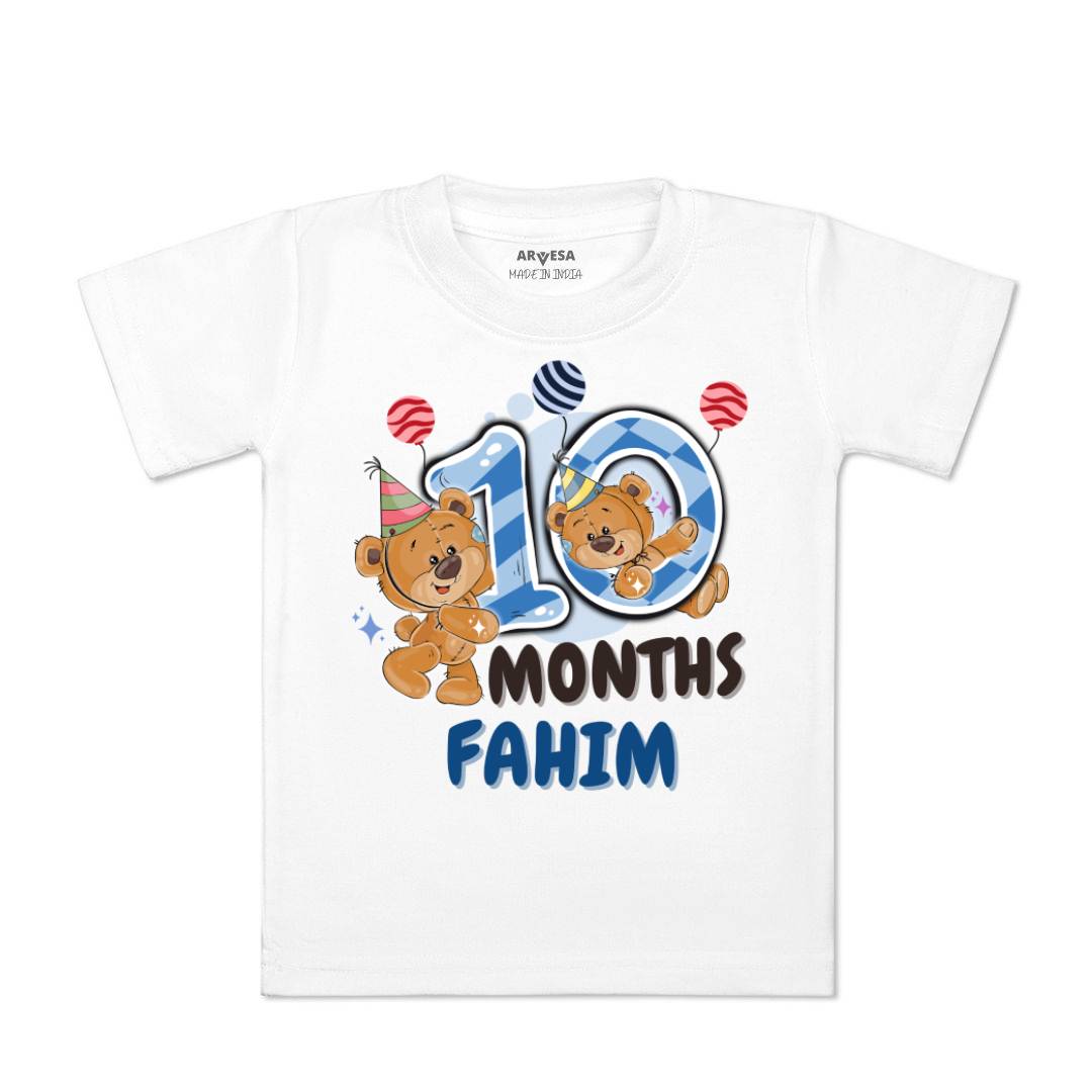 Arvesa 10 Month Baby Boy & Girl Dress