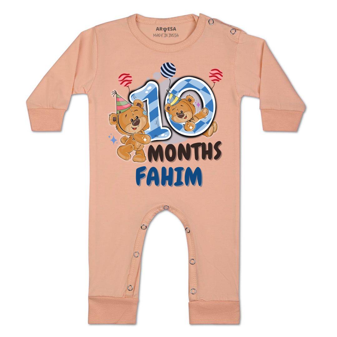 Arvesa 10 Month Baby Boy & Girl Dress