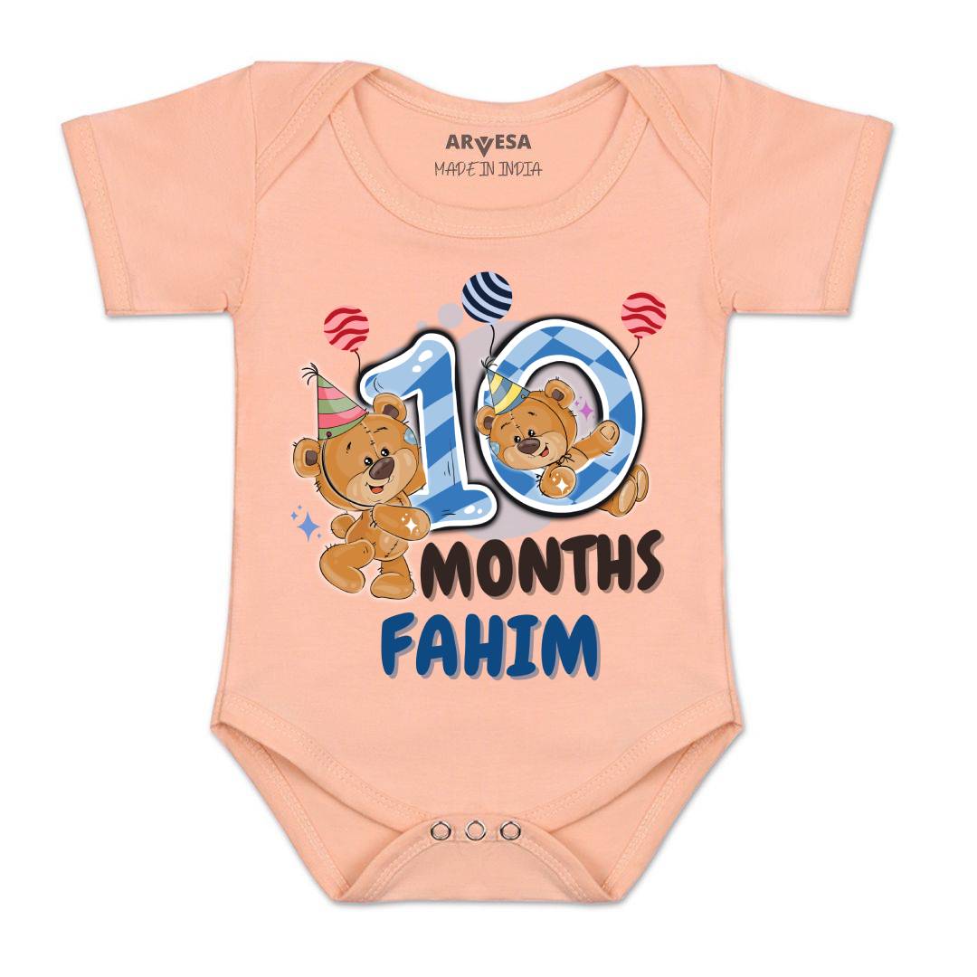 Arvesa 10 Month Baby Boy & Girl Dress