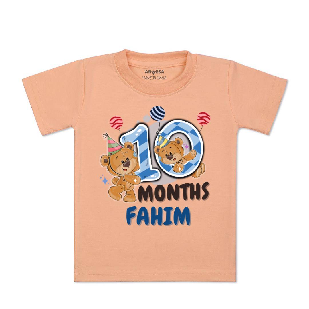 Arvesa 10 Month Baby Boy & Girl Dress