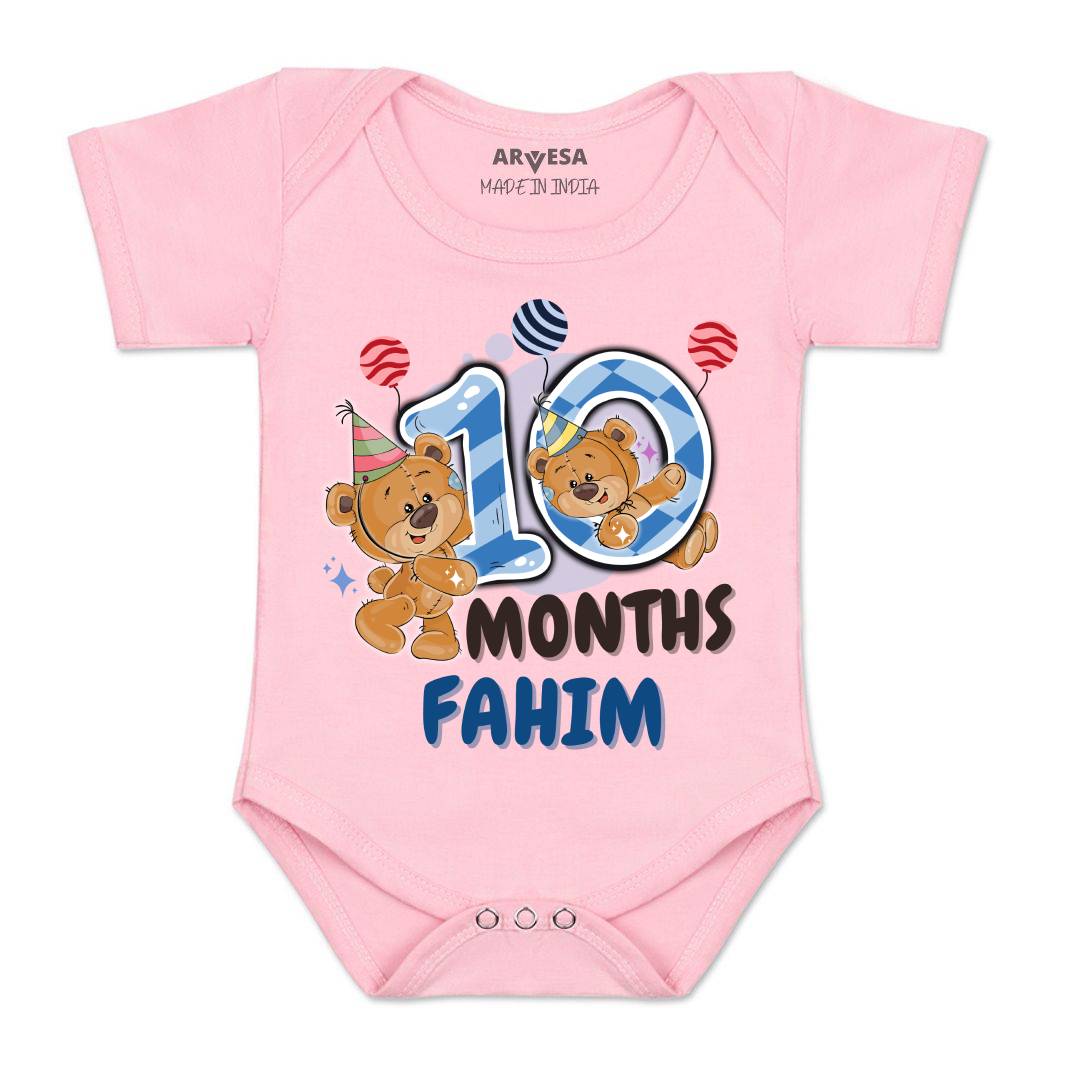 Arvesa 10 Month Baby Boy & Girl Dress
