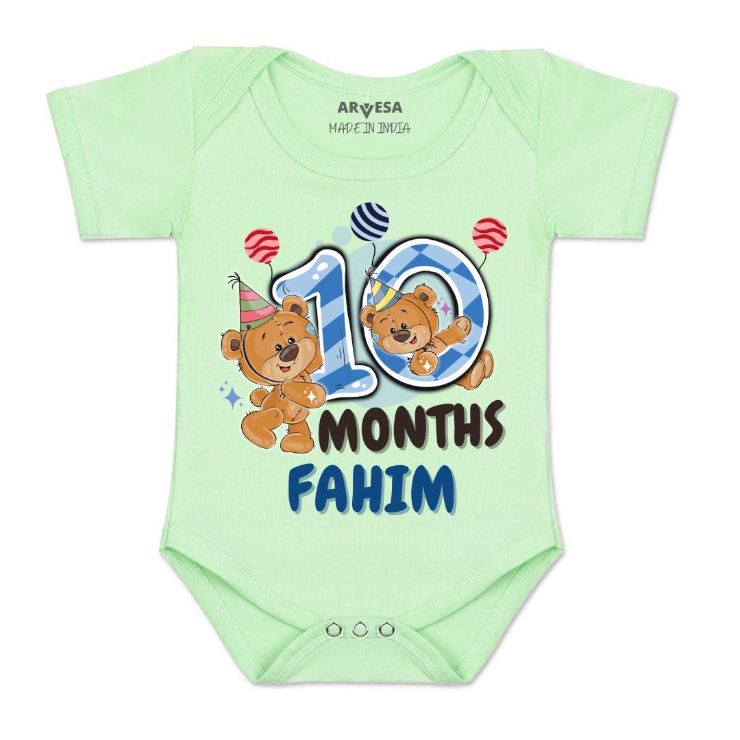 Arvesa 10 Month Baby Boy & Girl Dress