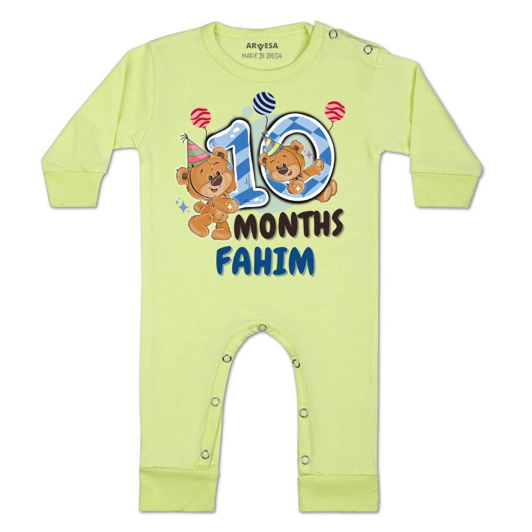 Arvesa 10 Month Baby Boy & Girl Dress