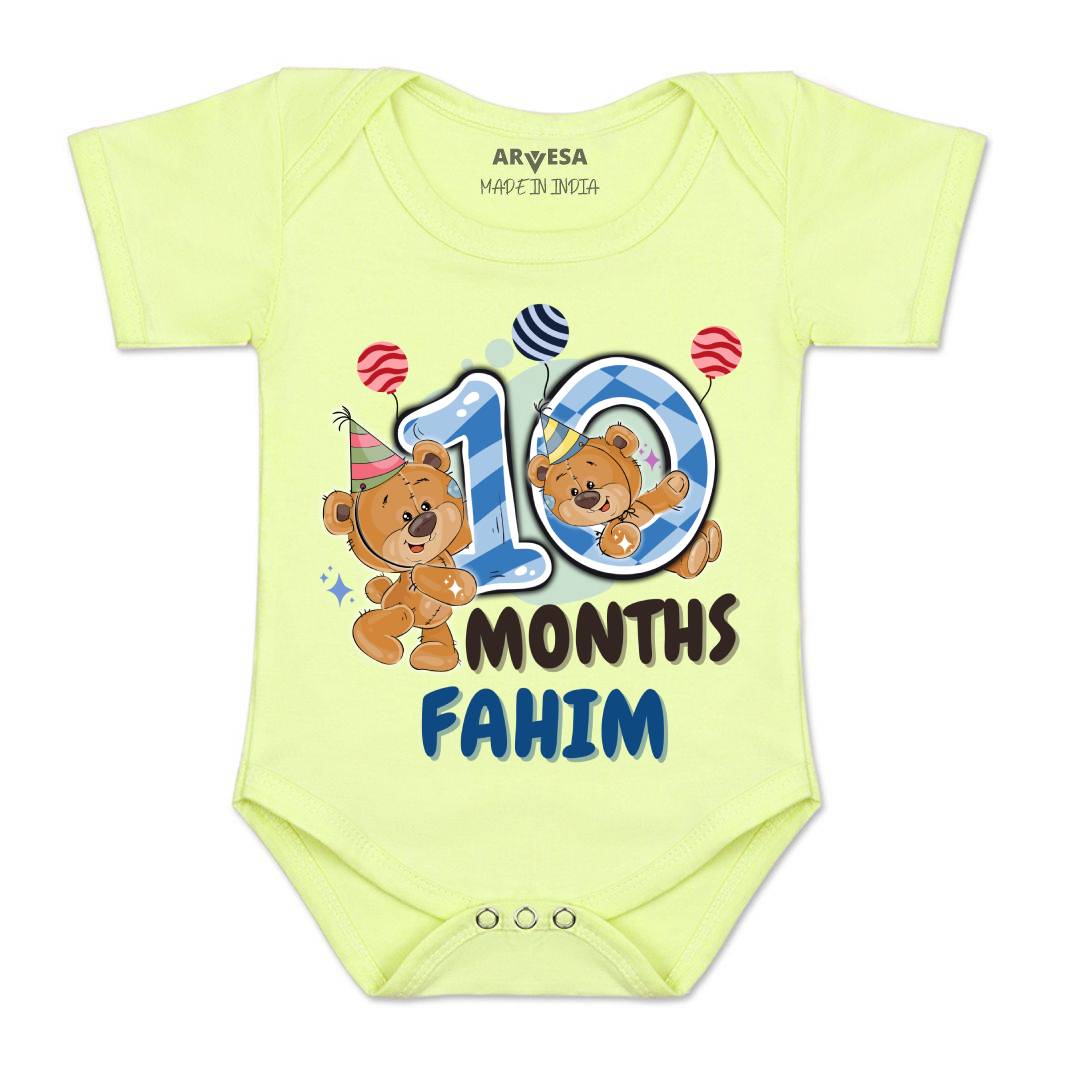 Arvesa 10 Month Baby Boy & Girl Dress