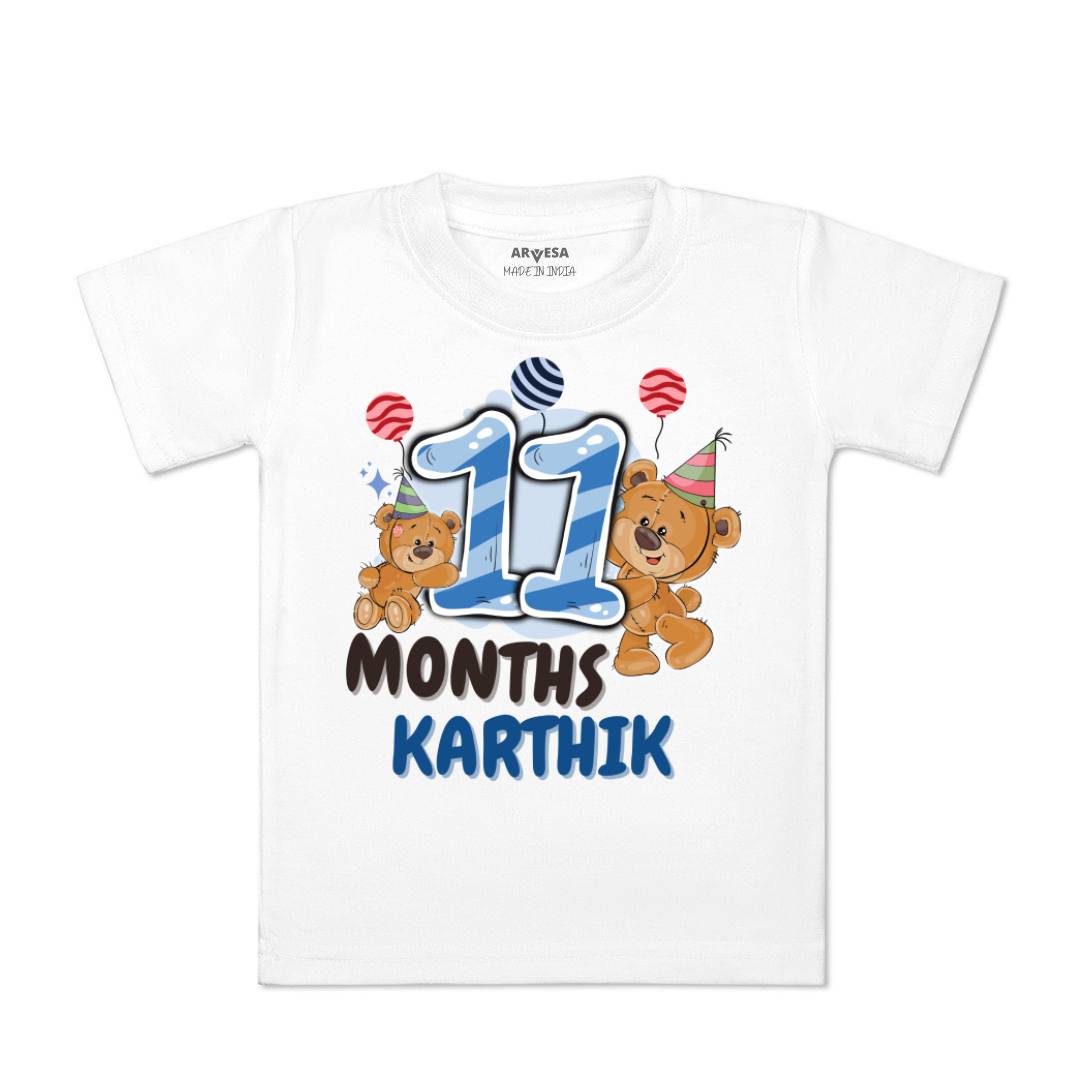 Arvesa 11 Month Baby Boy & Girl Dress