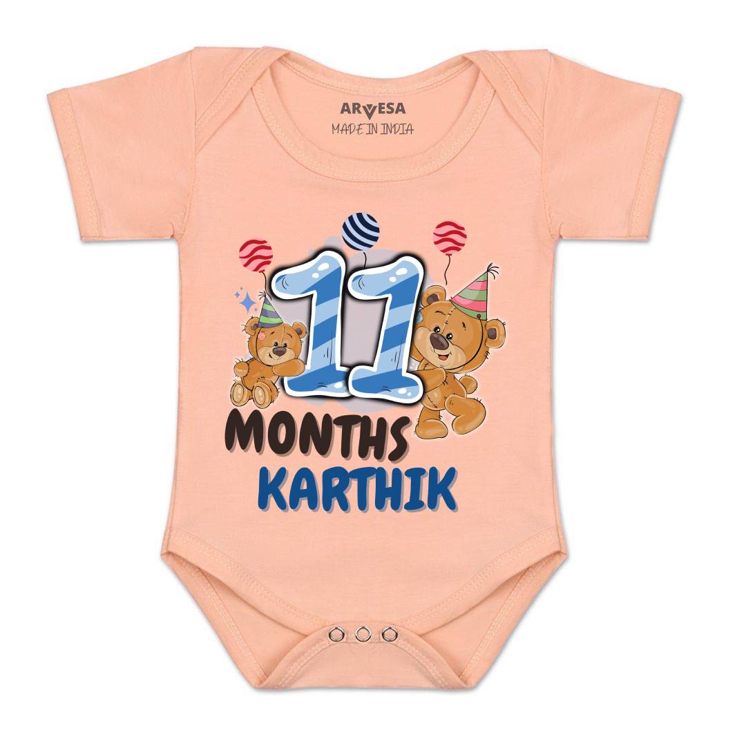 Arvesa 11 Month Baby Boy & Girl Dress