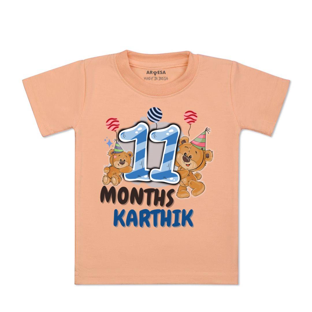 Arvesa 11 Month Baby Boy & Girl Dress