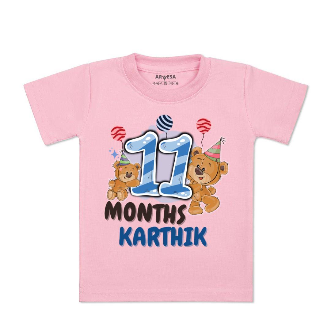 Arvesa 11 Month Baby Boy & Girl Dress