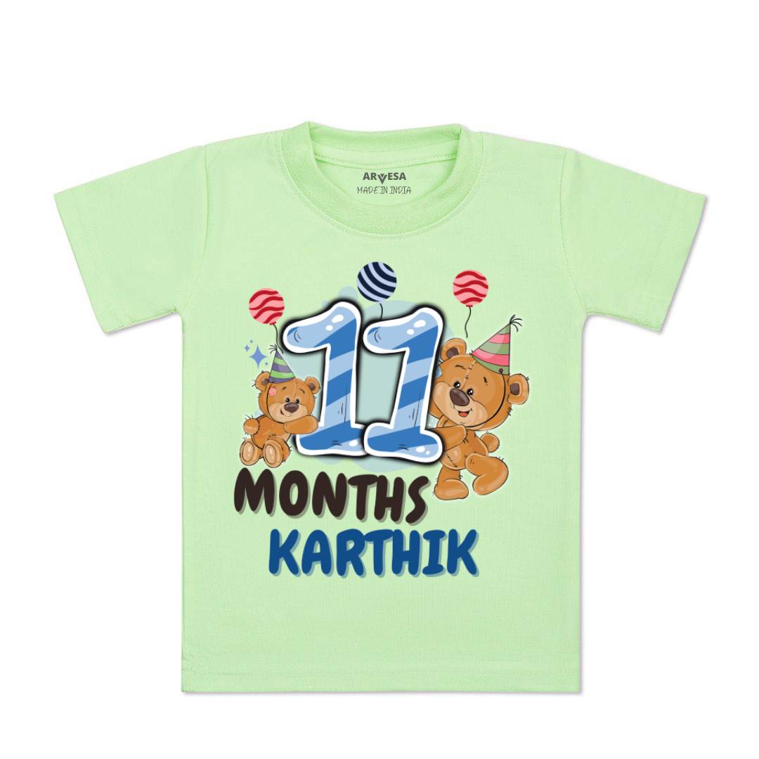 Arvesa 11 Month Baby Boy & Girl Dress