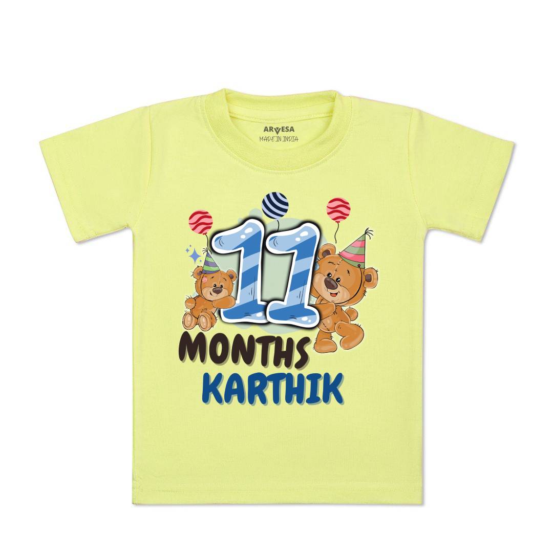 Arvesa 11 Month Baby Boy & Girl Dress