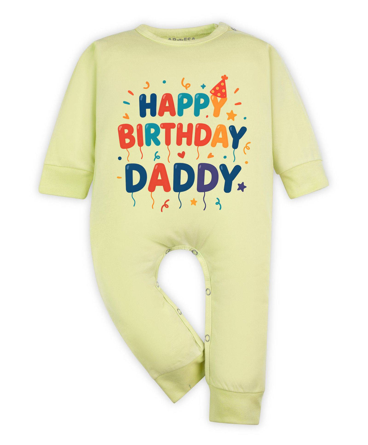 Happy Birthday Daddy Dad Birthday - Jumpsuit