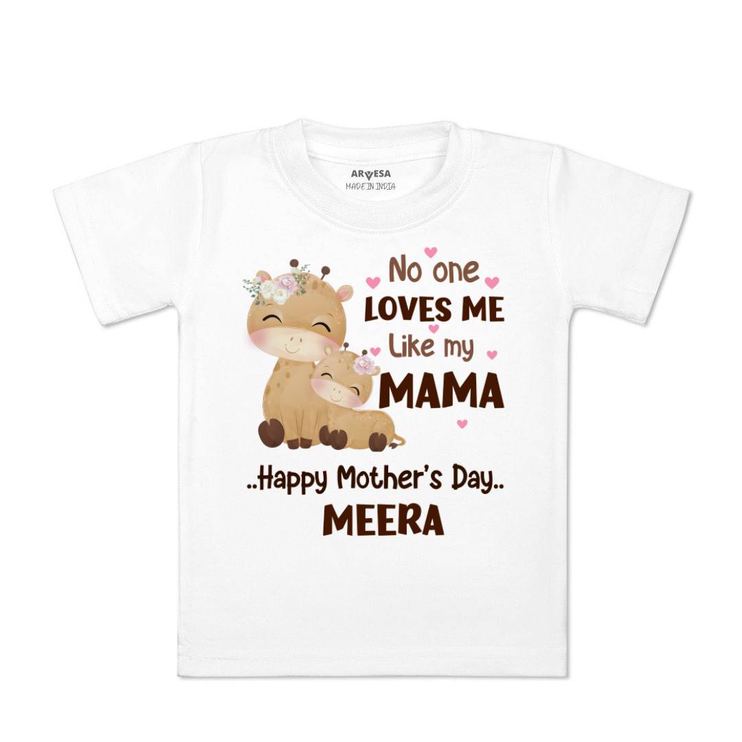 Arvesa Happy Mother Days Baby Boy & Girl Dress