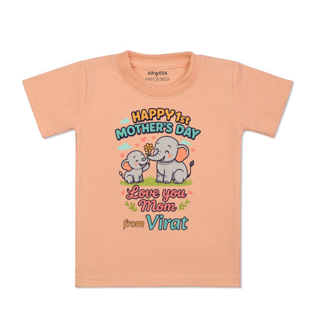 Arvesa Happy Mother Days Baby Boy & Girl Dress