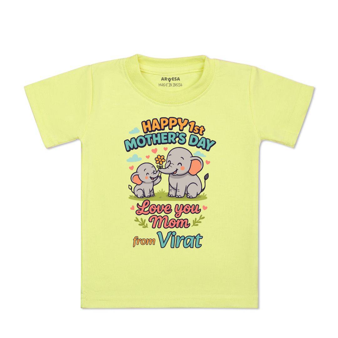 Arvesa Happy Mother Days Baby Boy & Girl Dress