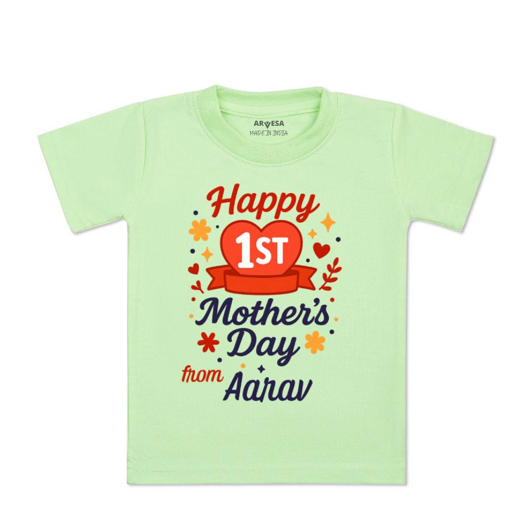 Arvesa Happy Mother Days Baby Boy & Girl Dress
