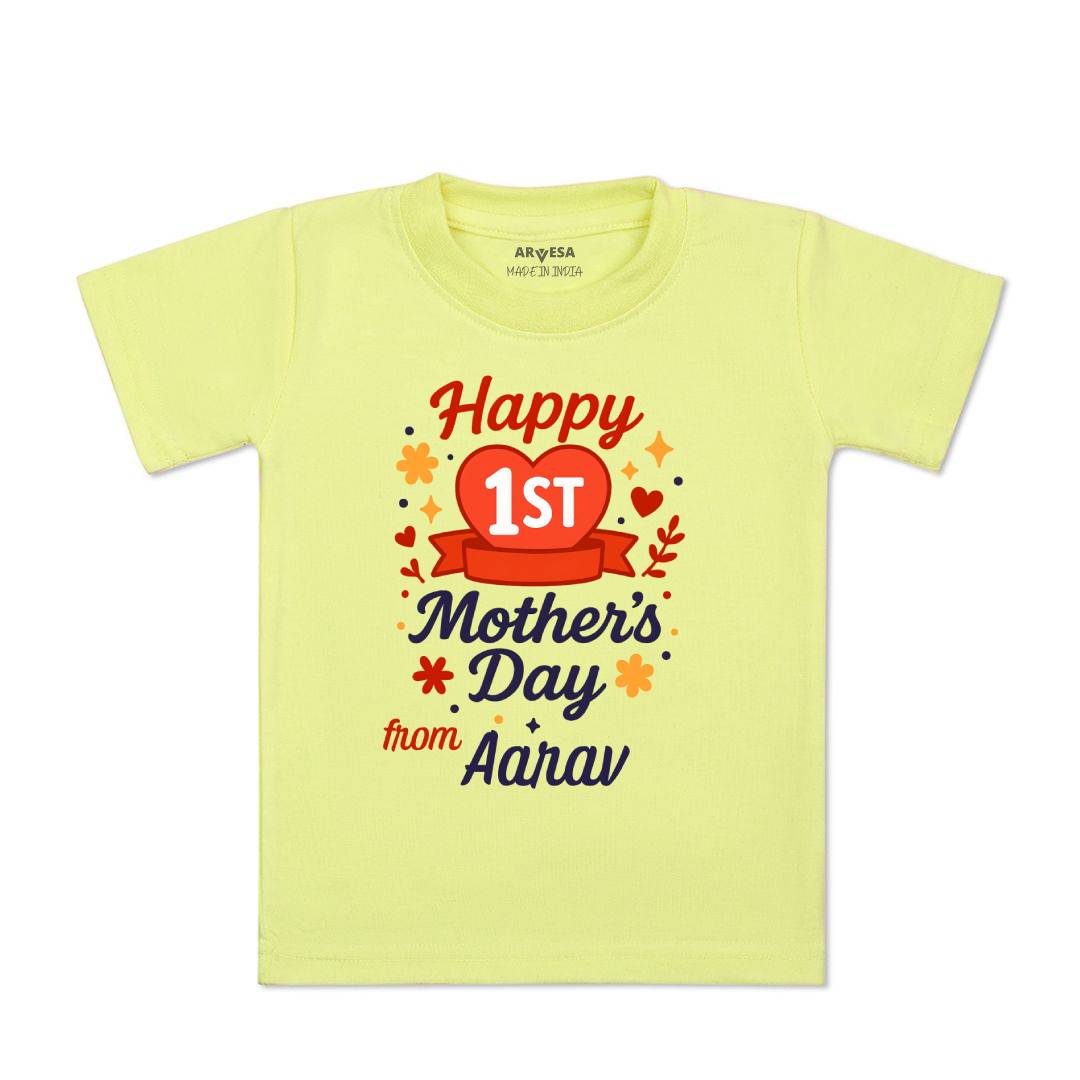 Arvesa Happy Mother Days Baby Boy & Girl Dress