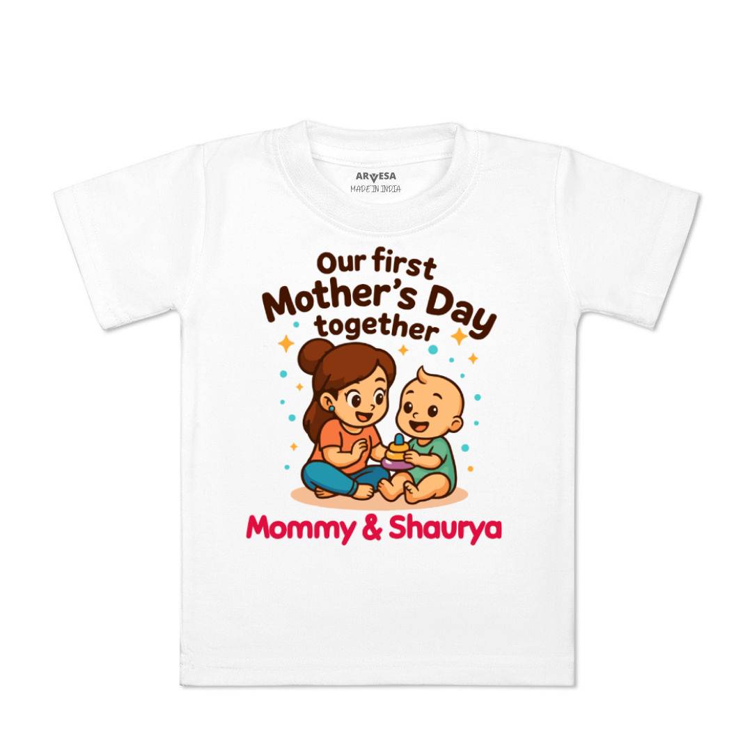 Arvesa Happy Mother Days Baby Boy & Girl Dress