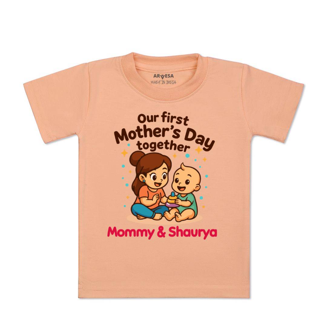 Arvesa Happy Mother Days Baby Boy & Girl Dress