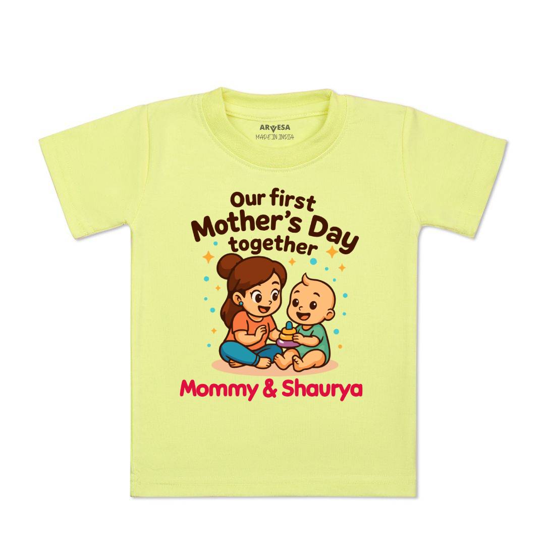 Arvesa Happy Mother Days Baby Boy & Girl Dress