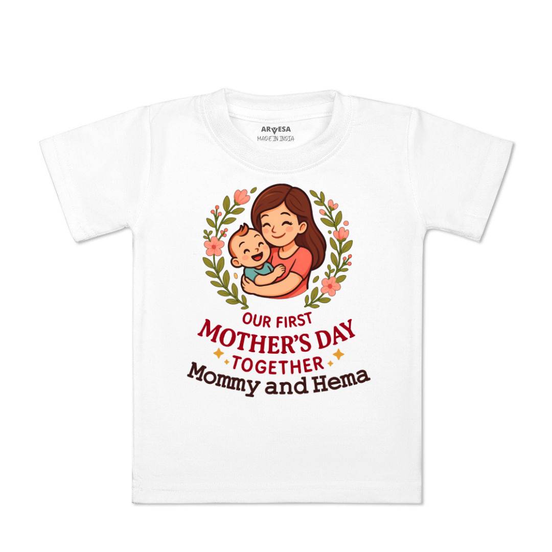 Arvesa Happy Mother Days Baby Boy & Girl Dress