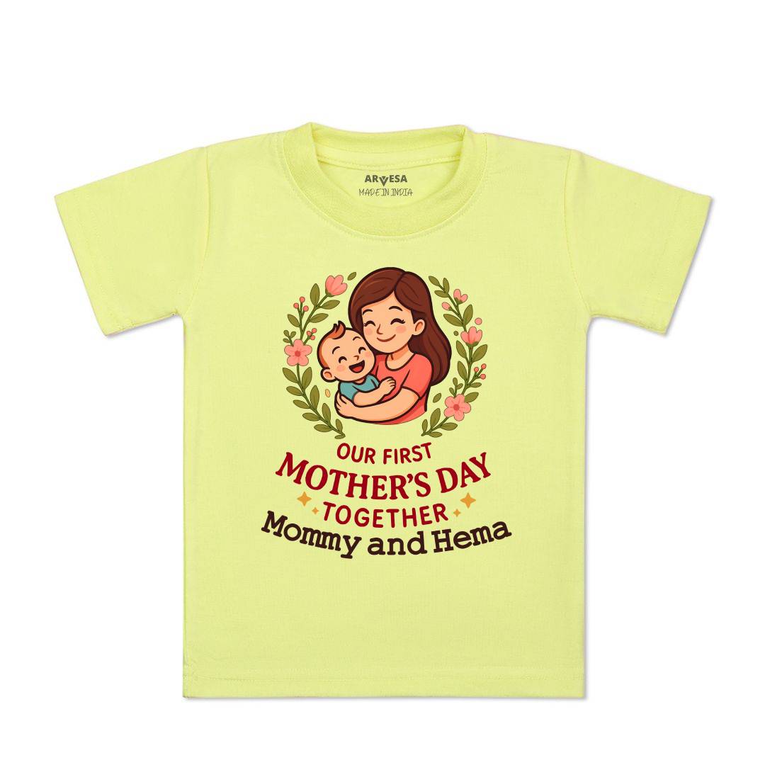 Arvesa Happy Mother Days Baby Boy & Girl Dress
