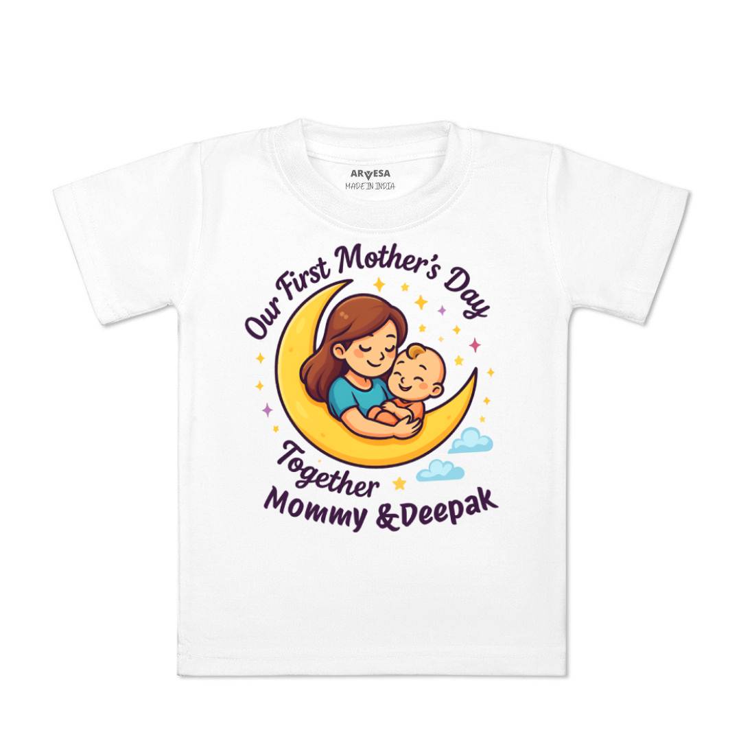Arvesa Happy Mother Days Baby Boy & Girl Dress