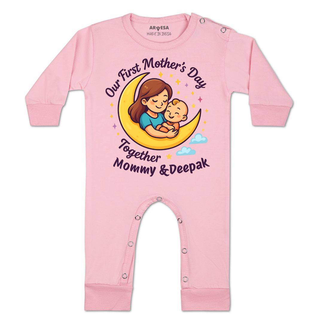 Arvesa Happy Mother Days Baby Boy & Girl Dress