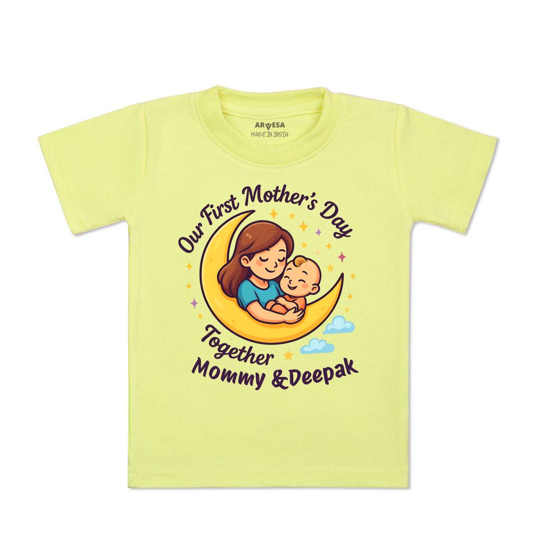 Arvesa Happy Mother Days Baby Boy & Girl Dress
