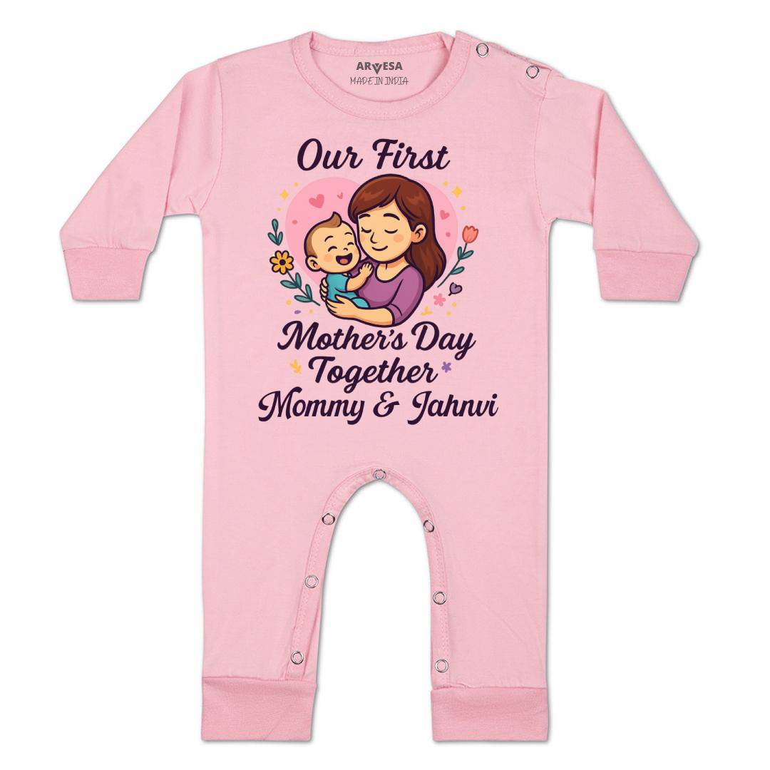 Arvesa Happy Mother Days Baby Boy & Girl Dress