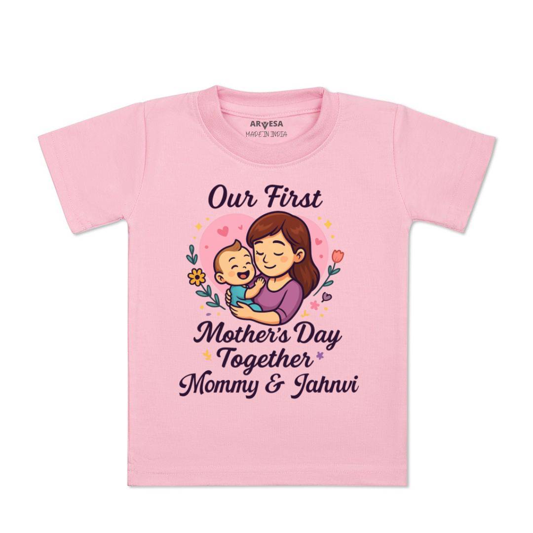 Arvesa Happy Mother Days Baby Boy & Girl Dress
