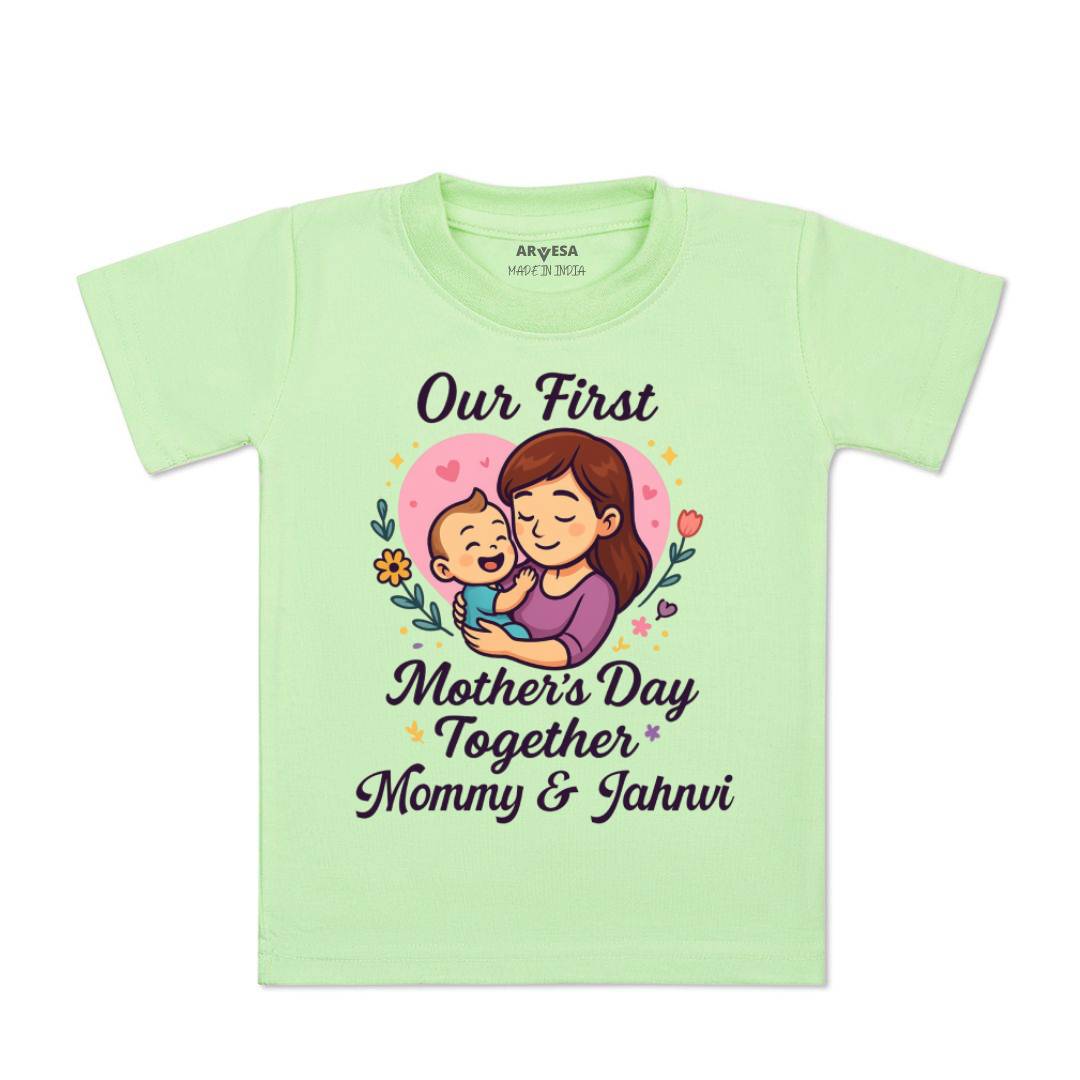 Arvesa Happy Mother Days Baby Boy & Girl Dress
