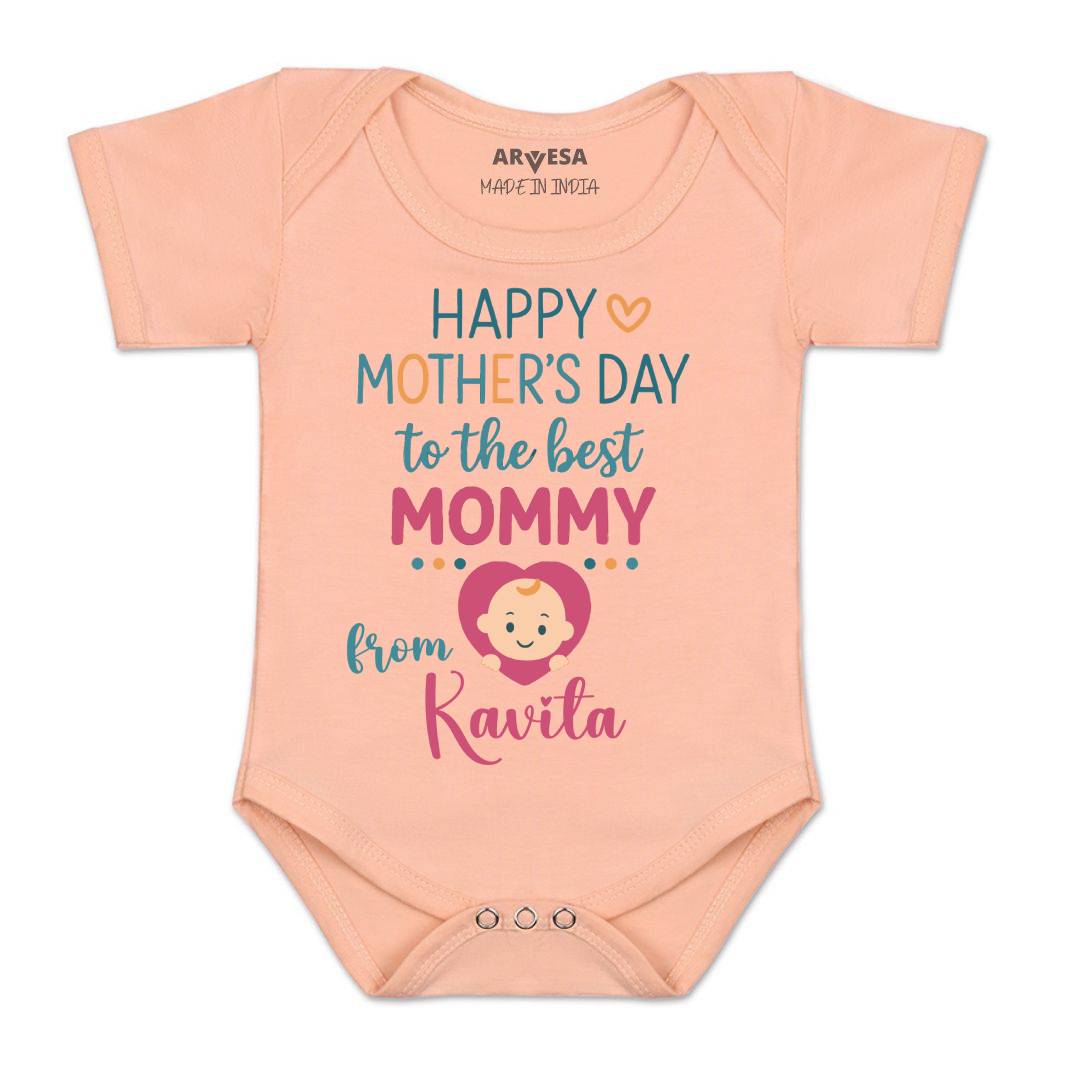 Arvesa Happy Mother Days Baby Boy & Girl Dress