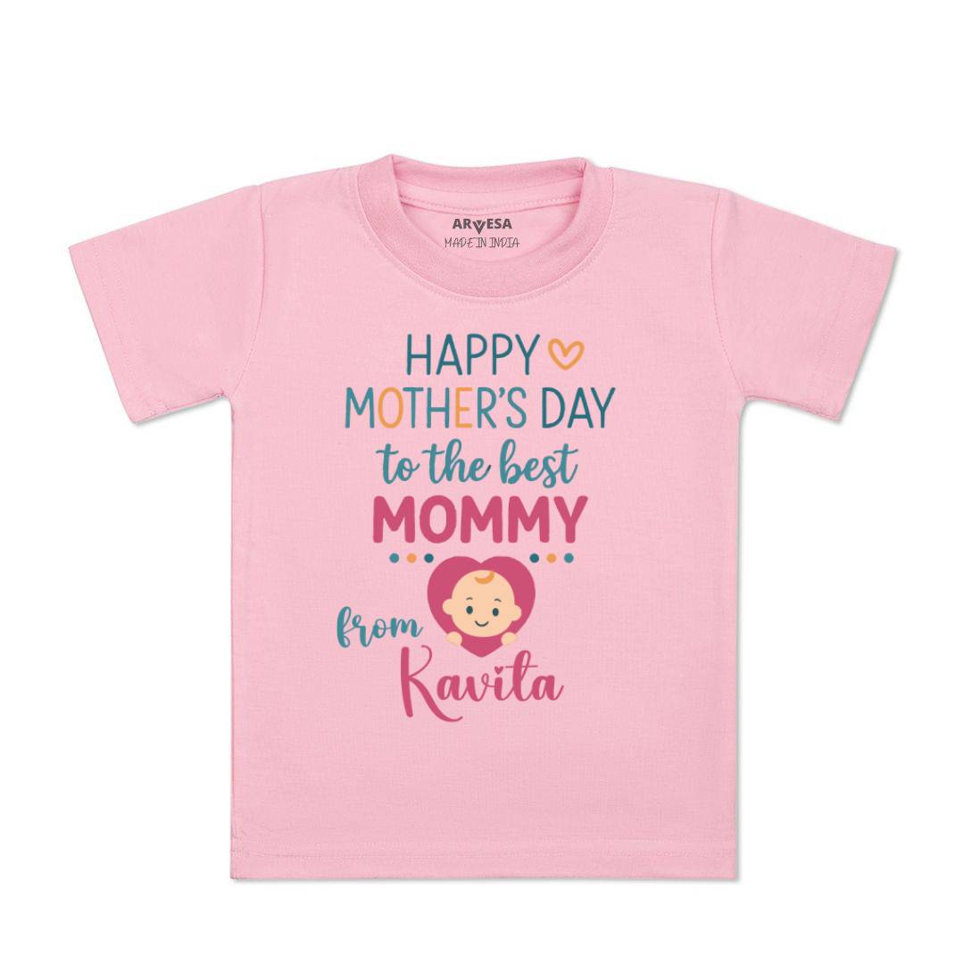Arvesa Happy Mother Days Baby Boy & Girl Dress