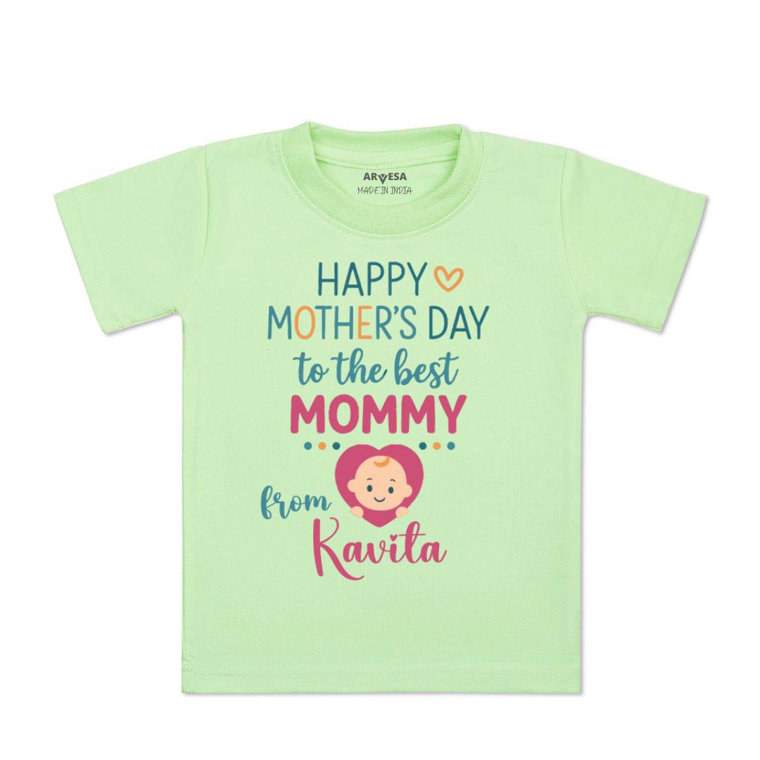 Arvesa Happy Mother Days Baby Boy & Girl Dress