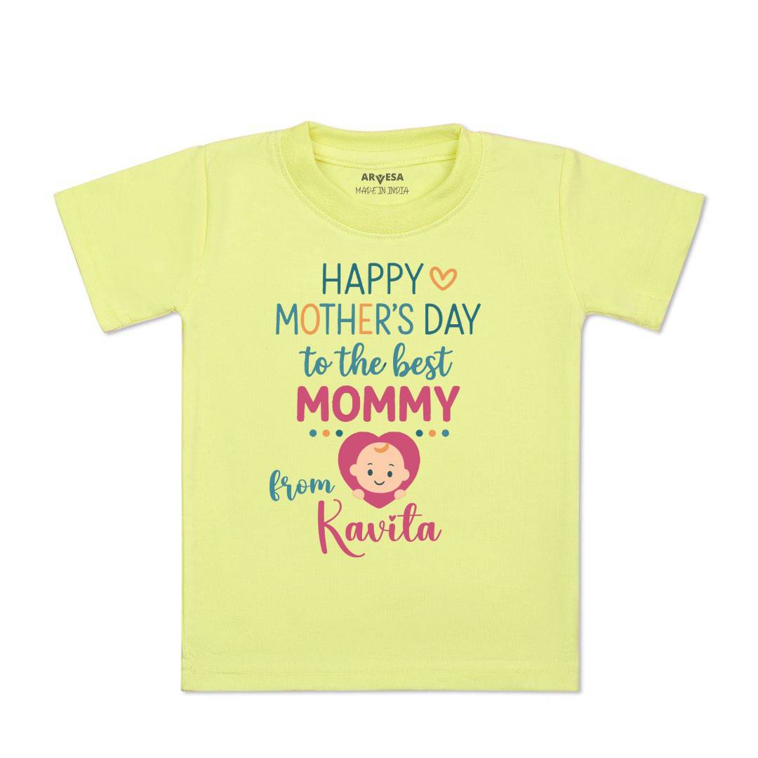 Arvesa Happy Mother Days Baby Boy & Girl Dress