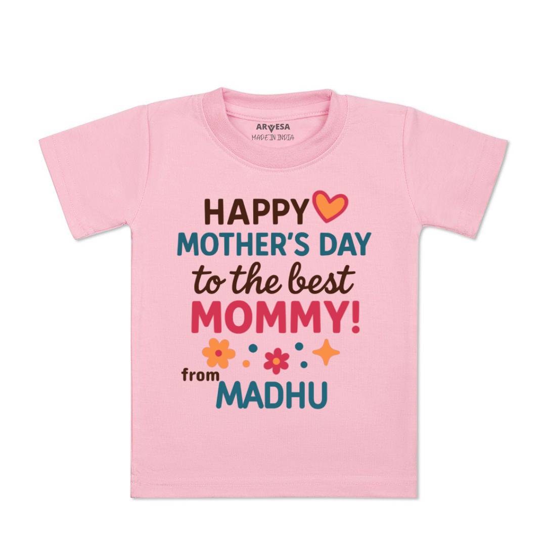 Arvesa Happy Mother Days Baby Boy & Girl Dress