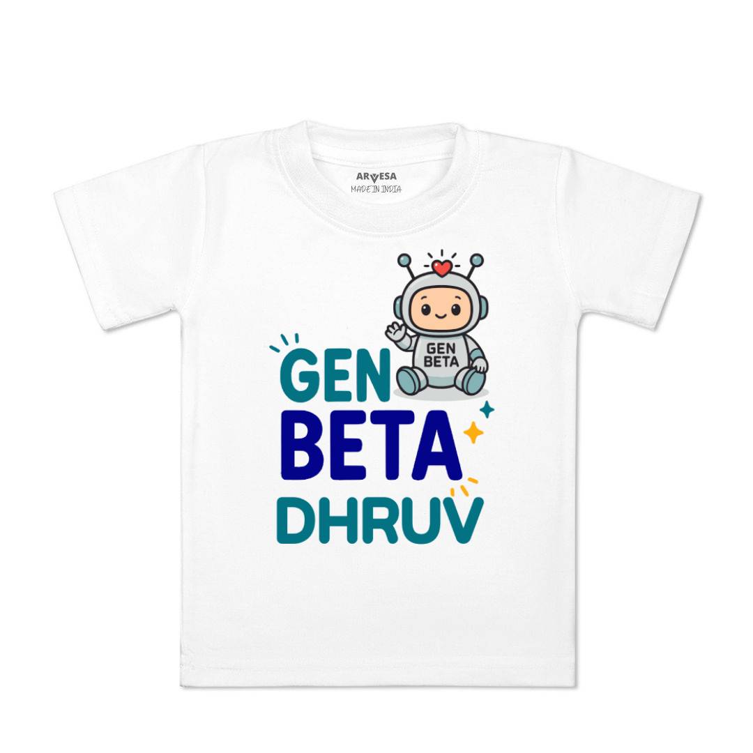 Arvesa Gen Beta Baby Boy & Girl Dress