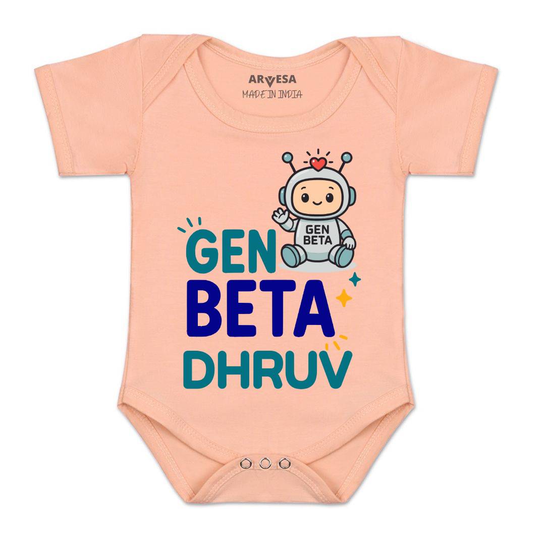 Arvesa Gen Beta Baby Boy & Girl Dress