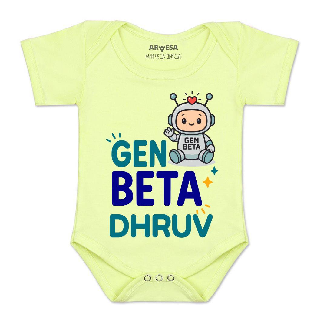 Arvesa Gen Beta Baby Boy & Girl Dress