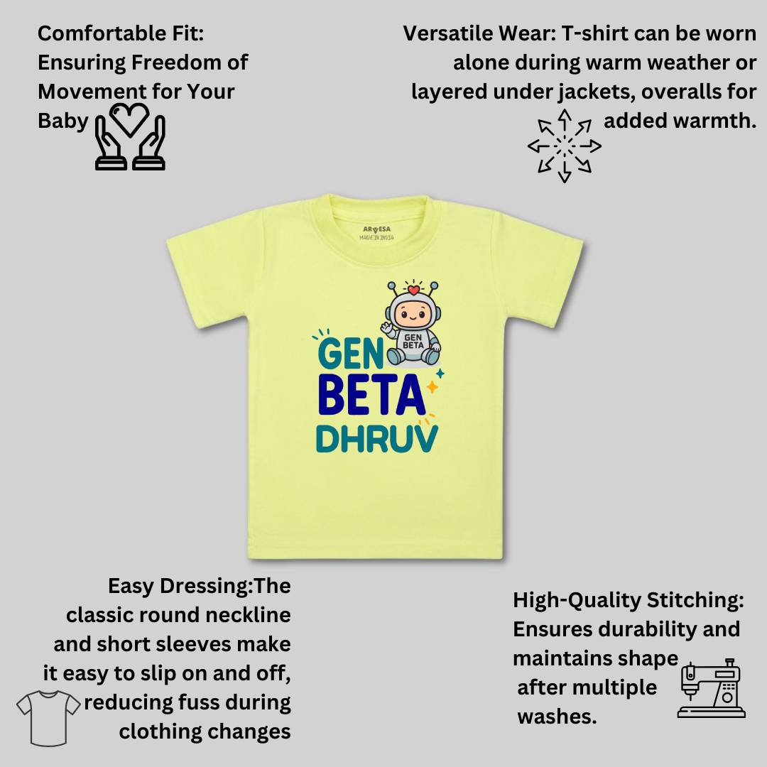 Arvesa Gen Beta Baby Boy & Girl Dress