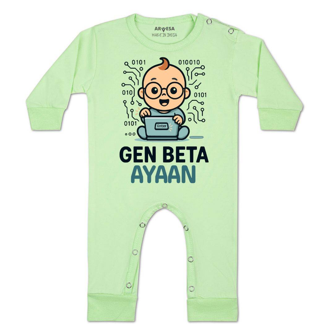 Arvesa Gen Beta Baby Boy & Girl Dress