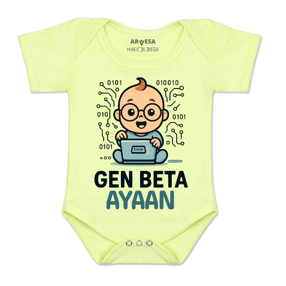 Arvesa Gen Beta Baby Boy & Girl Dress