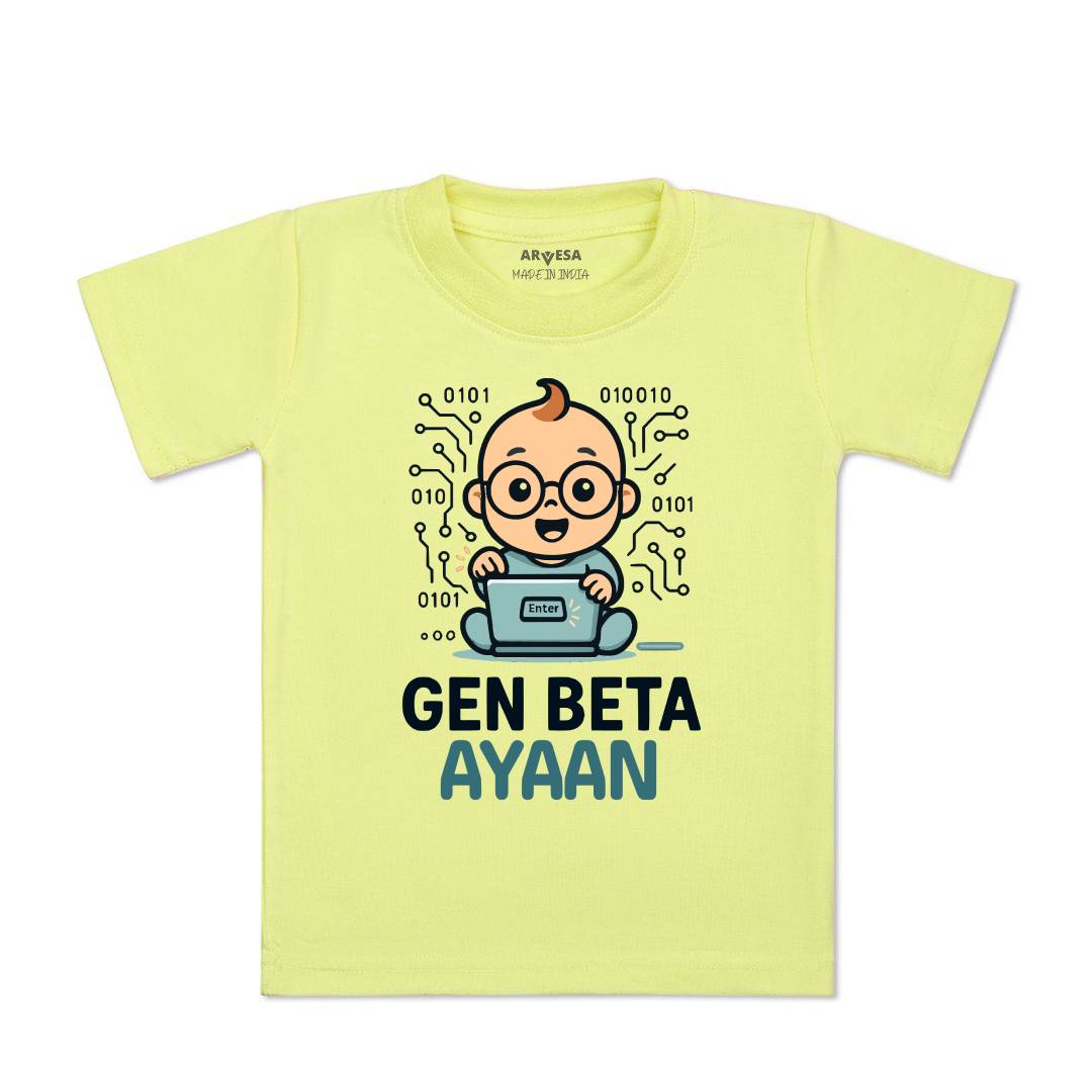 Arvesa Gen Beta Baby Boy & Girl Dress